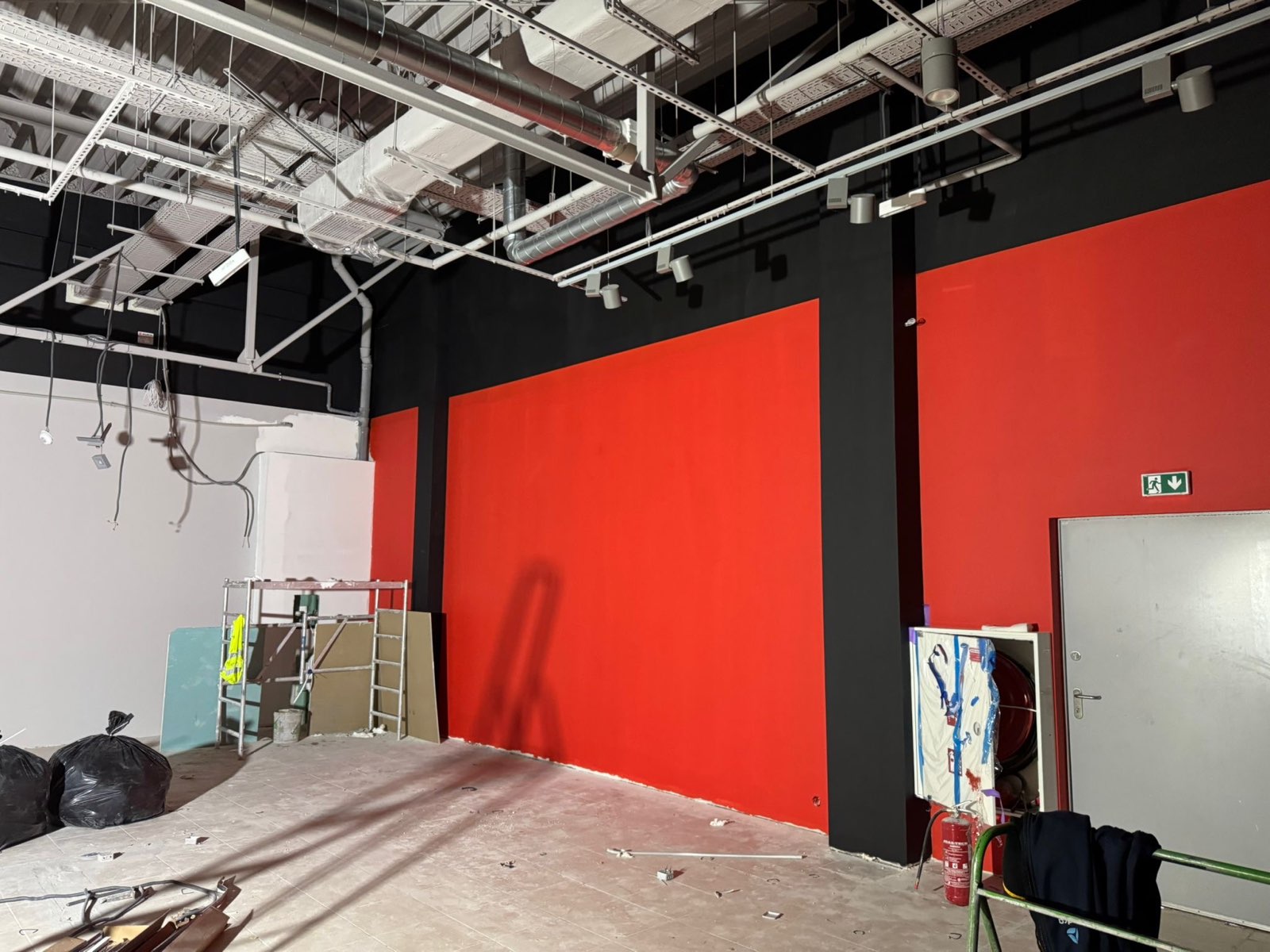 Realizacja lokalu handlowego