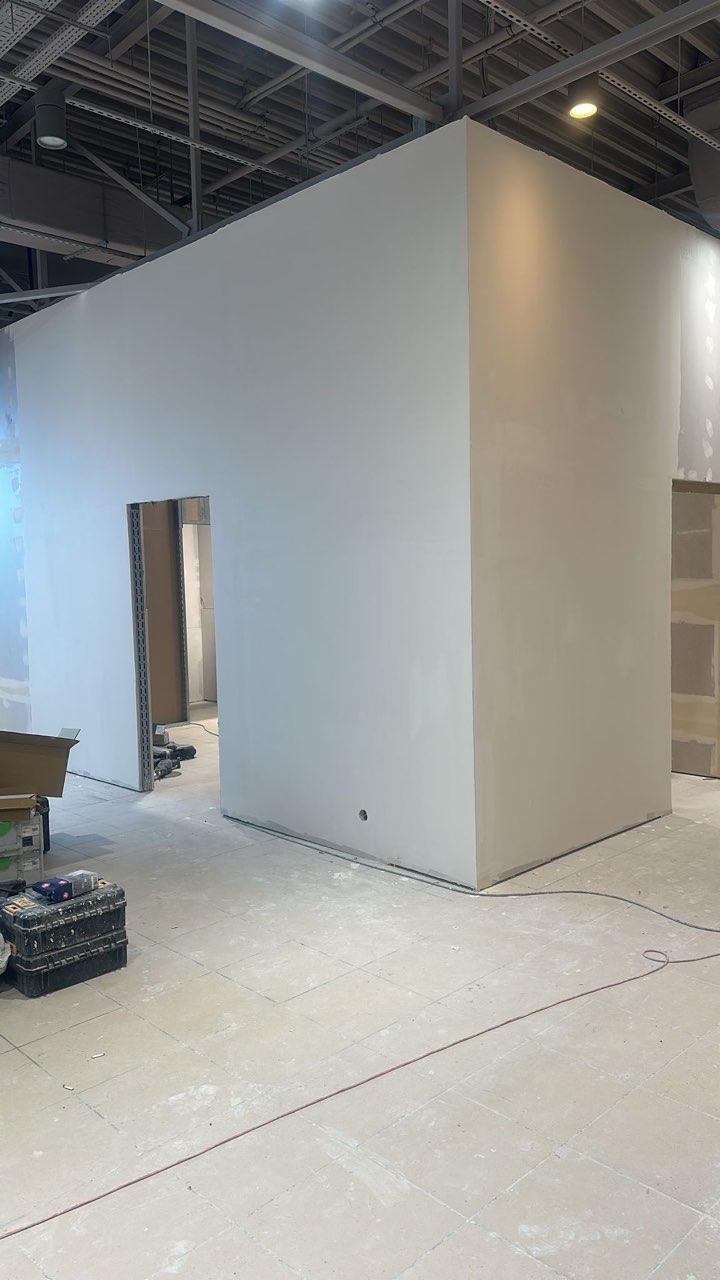 Gotowy lokal handlowy